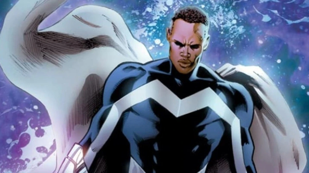 Nate Moore veut ramener <b>Blue</b> <b>Marvel</b> dans le MCU.