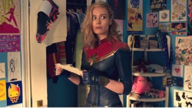 Brie Larson