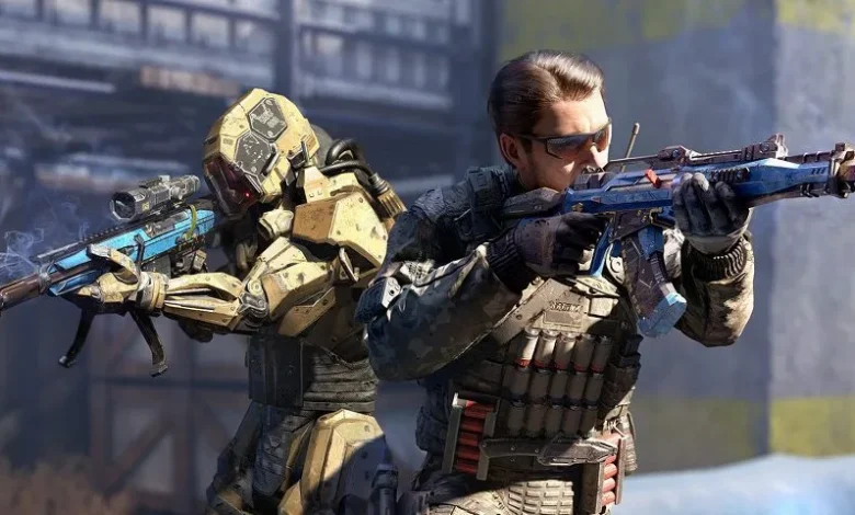 Paramount penserait à un film Call of Duty, la franchise pourrait être déployée à Hollywood Call of Duty