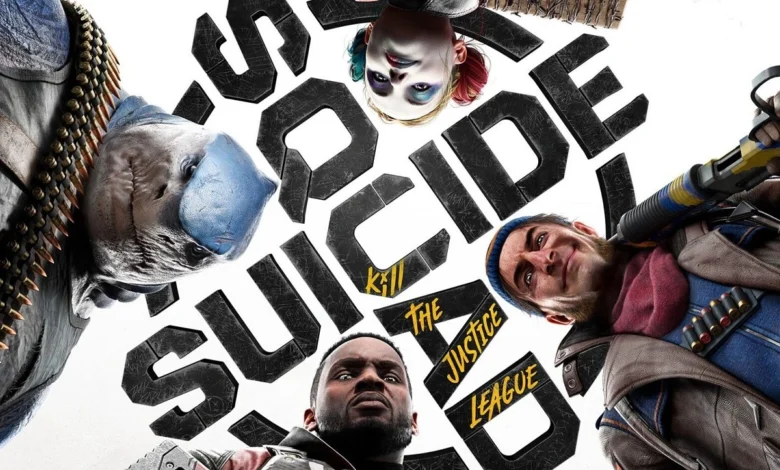 DC Comics Suicide Squad