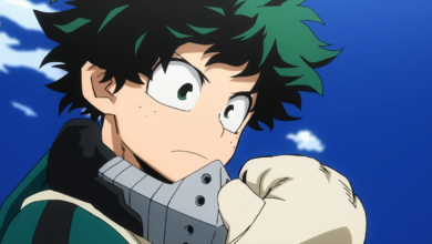 Deku My Hero Academia