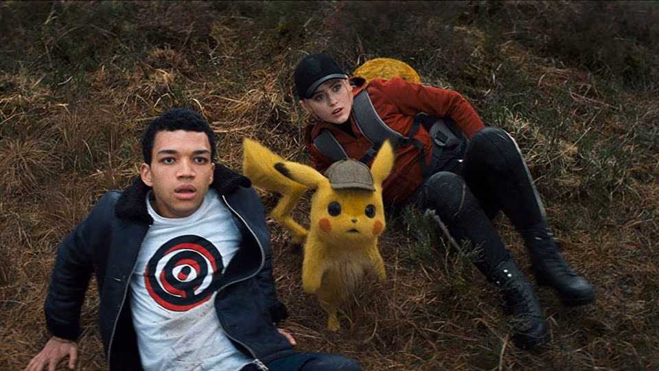 Détective Pikachu
