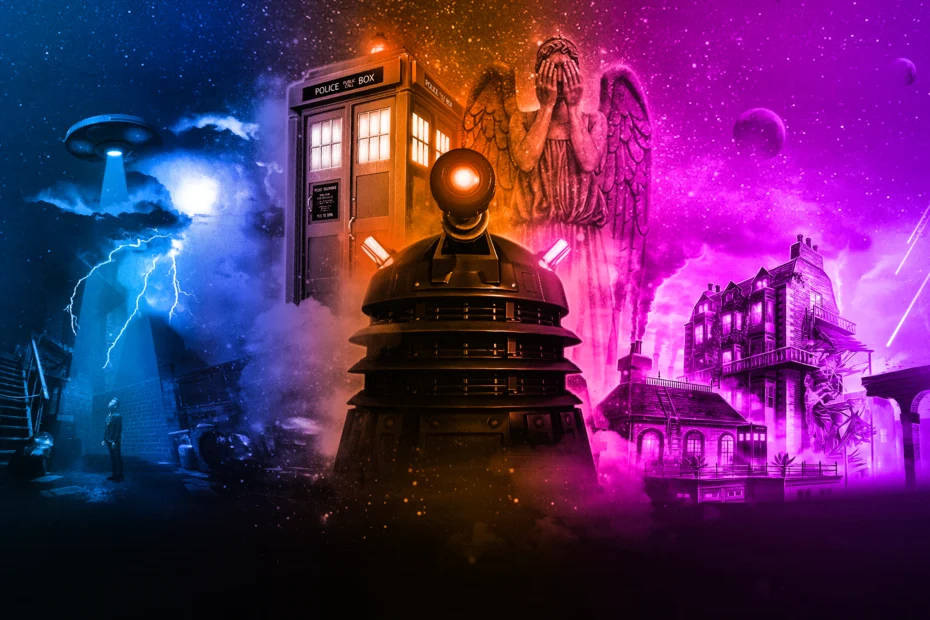Doctor Who