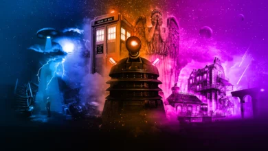 Doctor Who