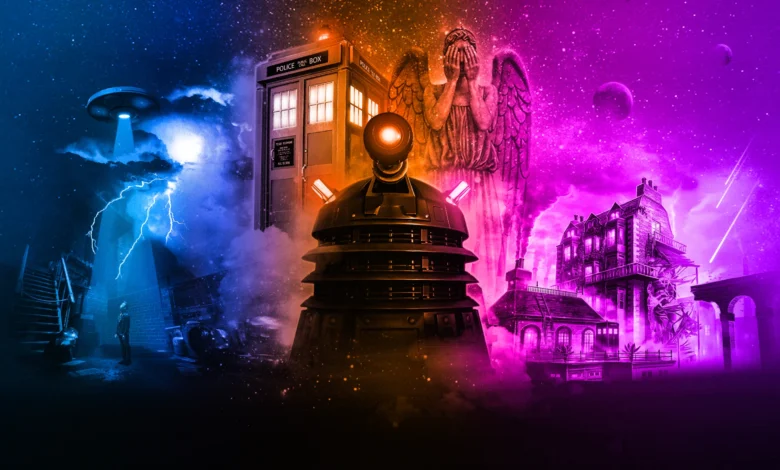 Doctor Who