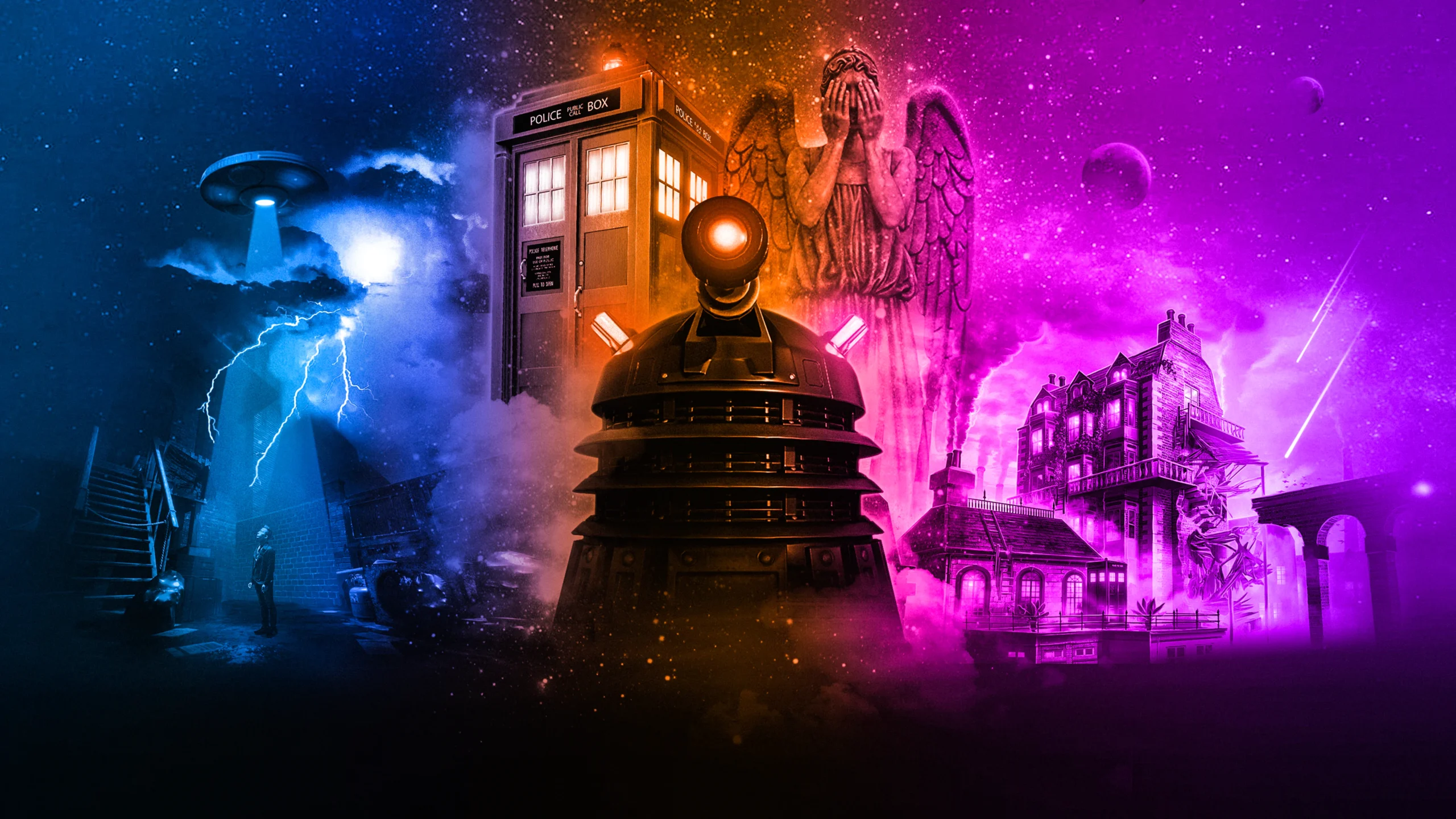 Doctor Who