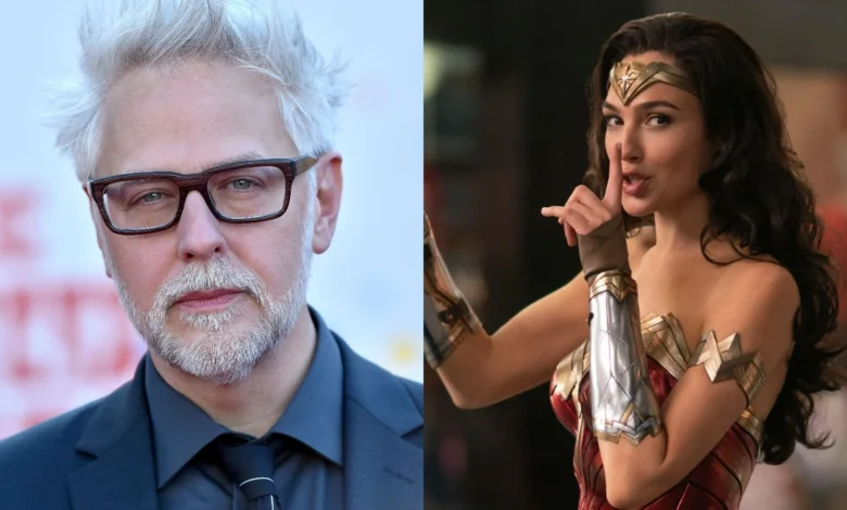 James Gunn Wonder Woman