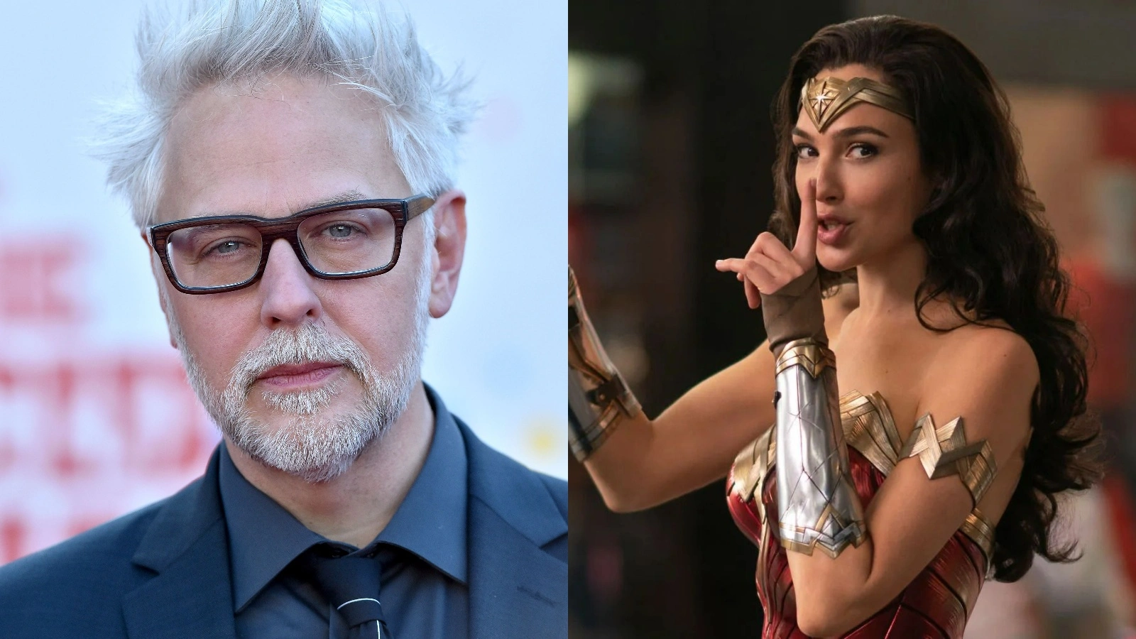 James Gunn Wonder Woman