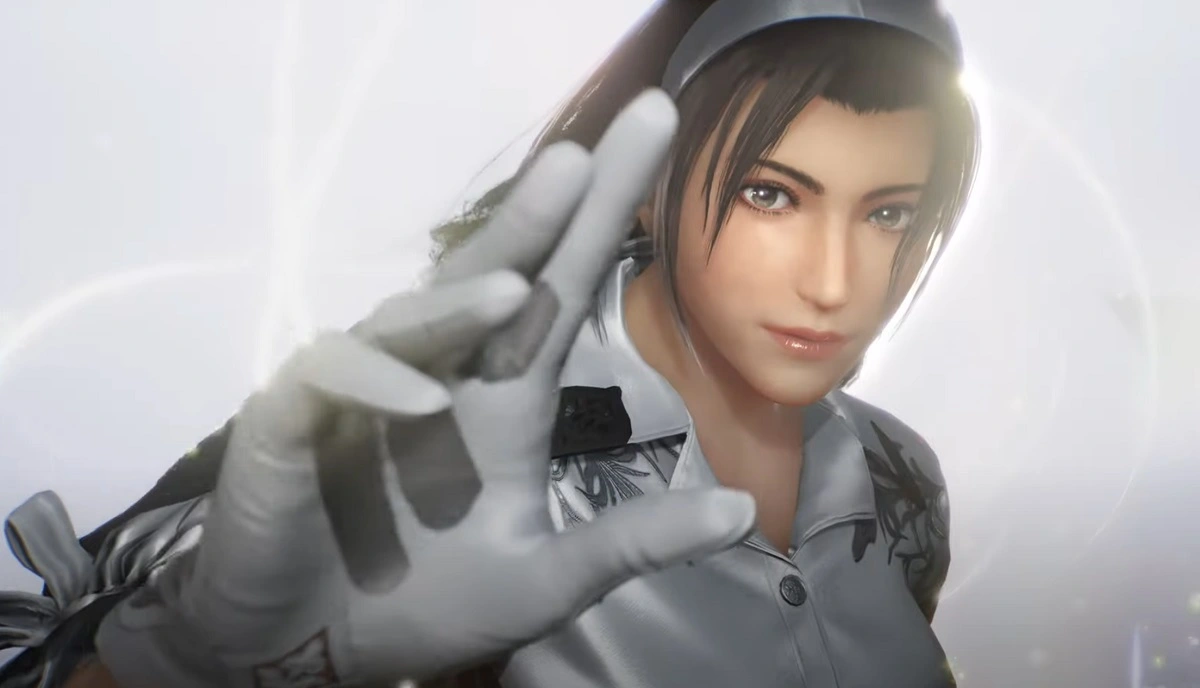 Tekken 8 Jun Kazama