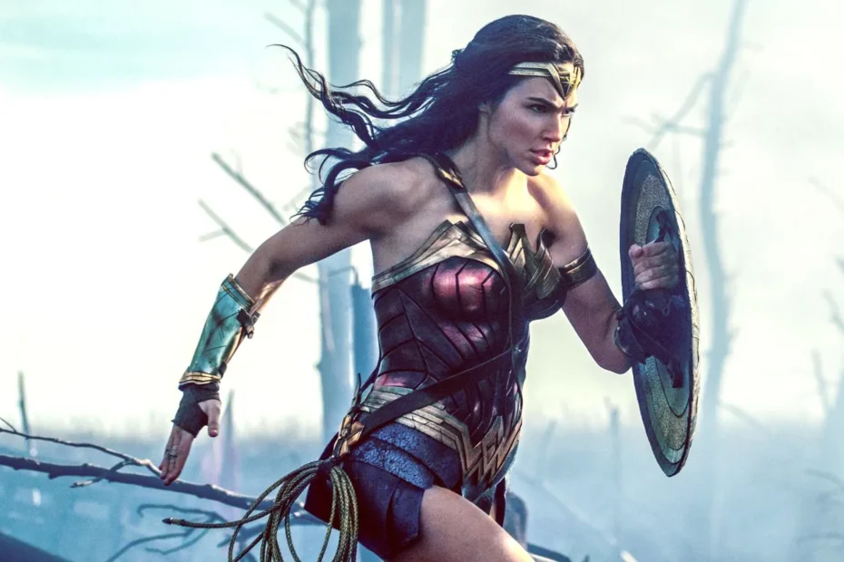 Wonder Woman 3