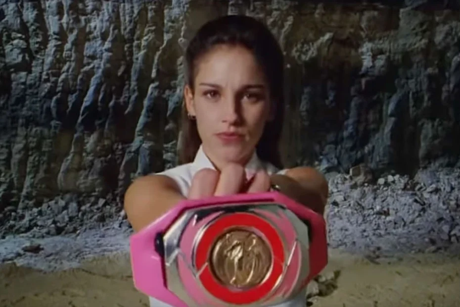Amy Jo Johnson