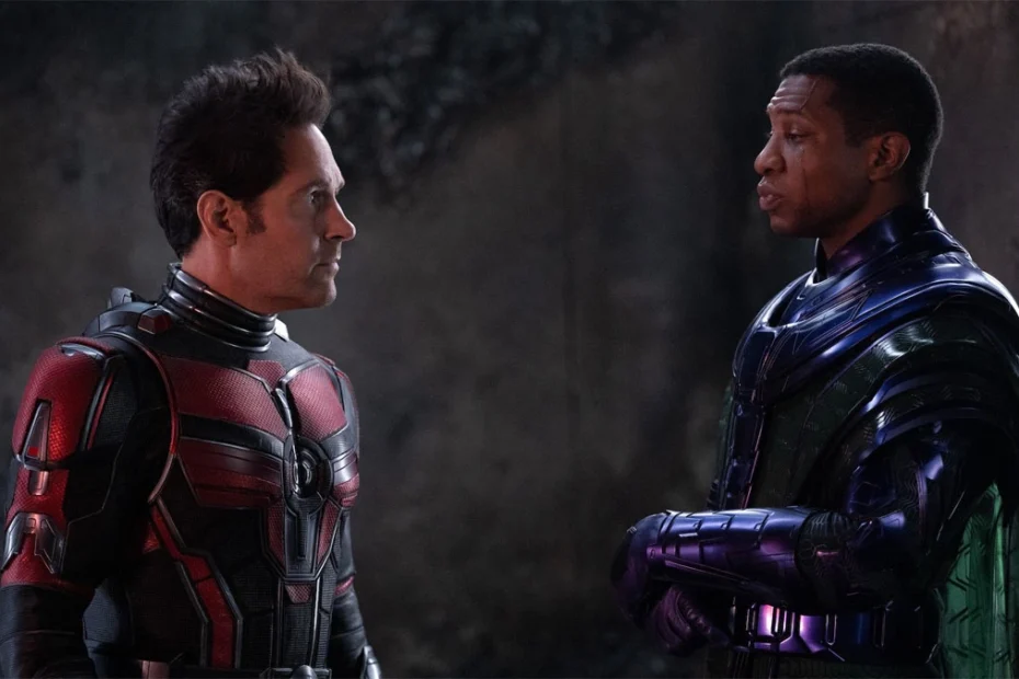Ant-Man et la Guêpe: Quantumania