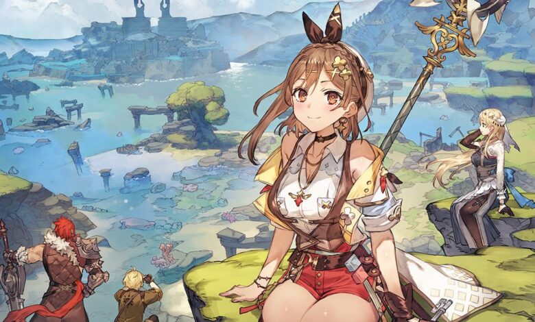 Atelier Ryza 3