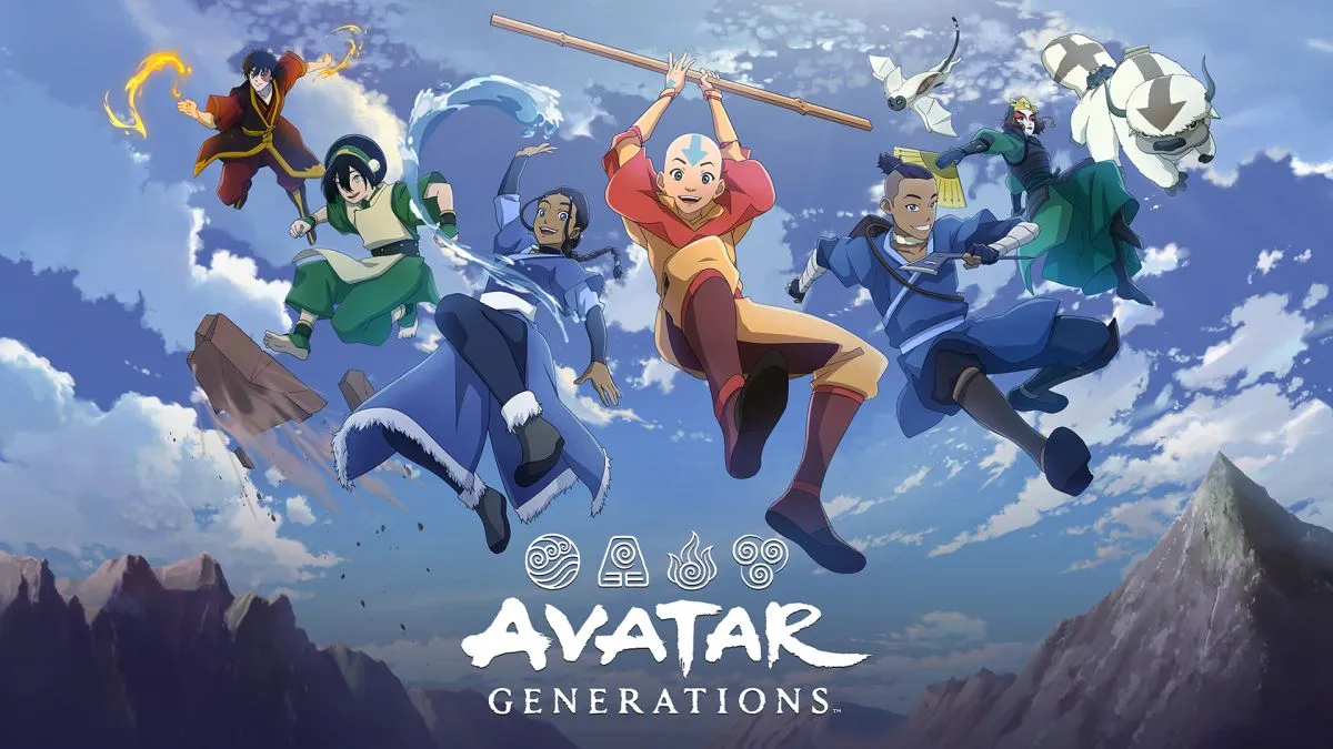 Avatar Generations est un nouveau RPG mobile gratuit qui arrive début 2023 Avatar Generations