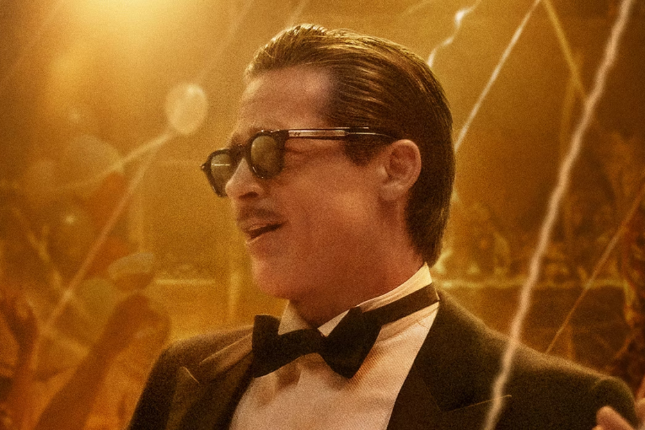 Babylon Brad Pitt