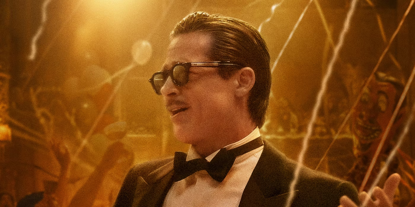 Babylon Brad Pitt