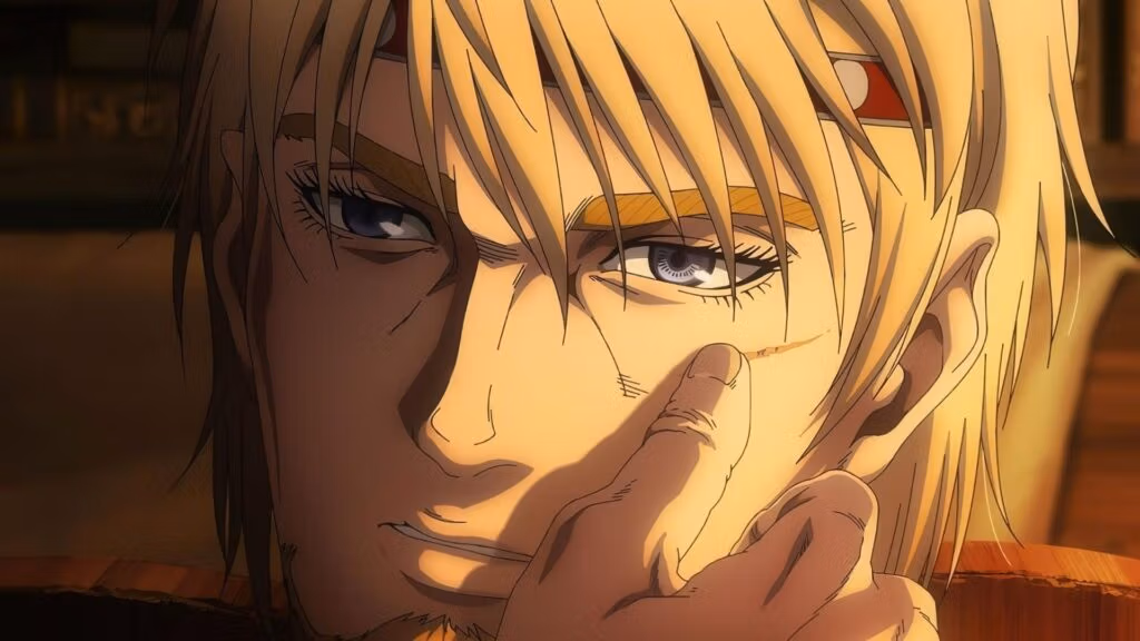 Canute Vinland Saga