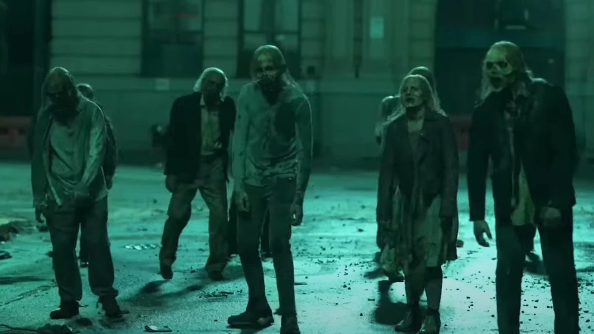 The Walking Dead: Dead City