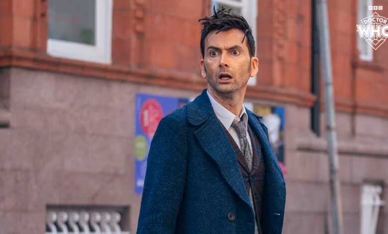 Doctor Who: Découvrez la première bande-annonce du 60e anniversaire avec David Tennant Doctor Who