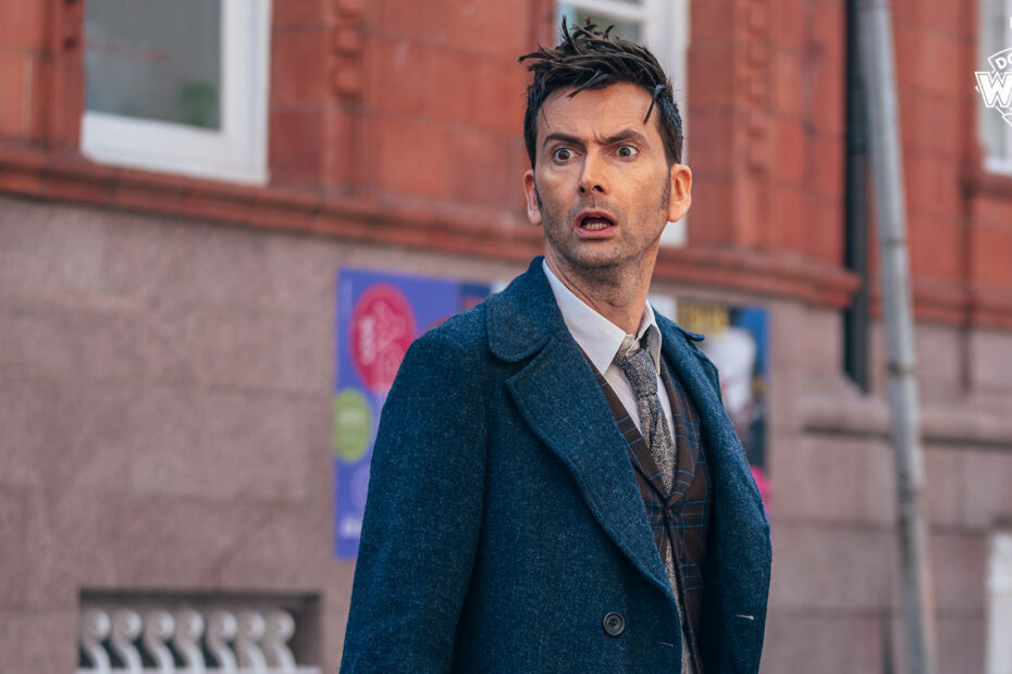 Doctor Who