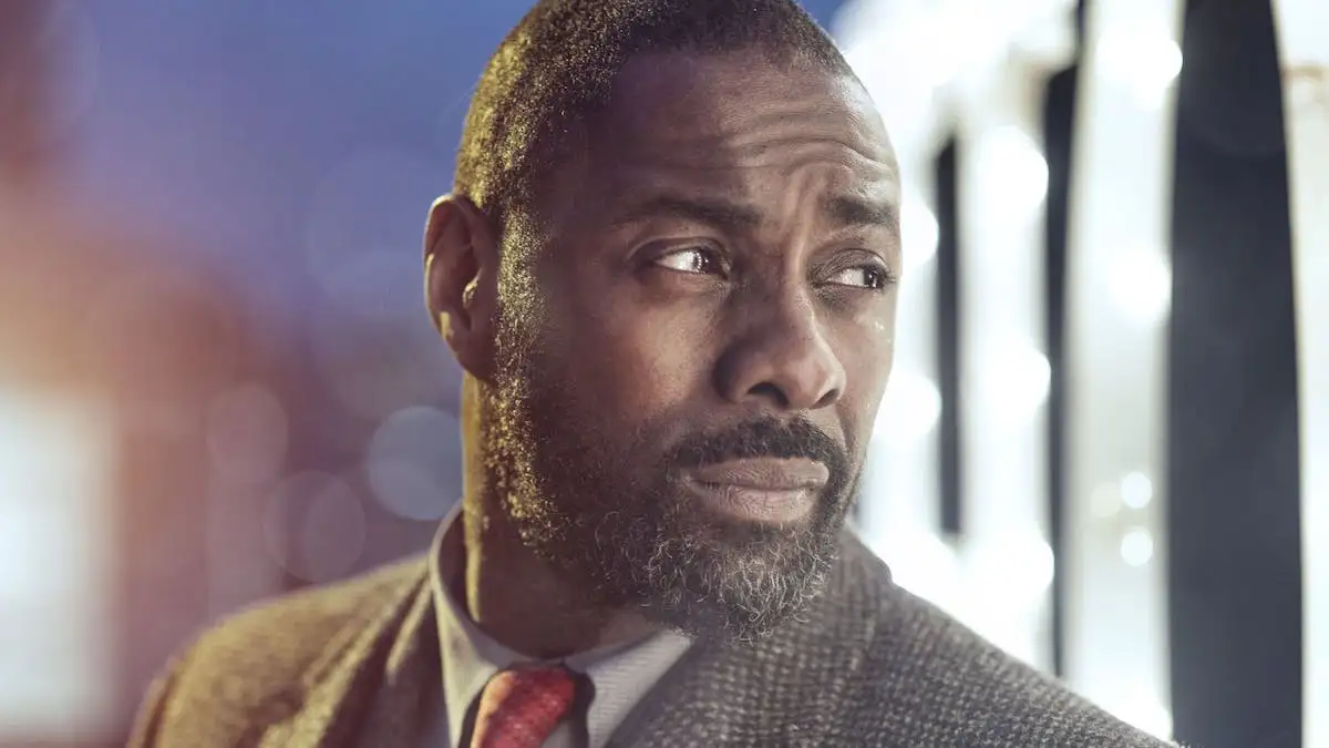 Idris Elba Luther