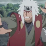 Jiraiya Naruto