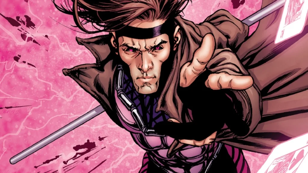 Gambit marvel