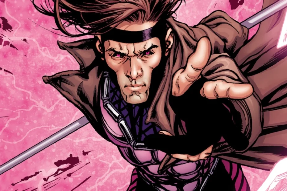 Gambit marvel