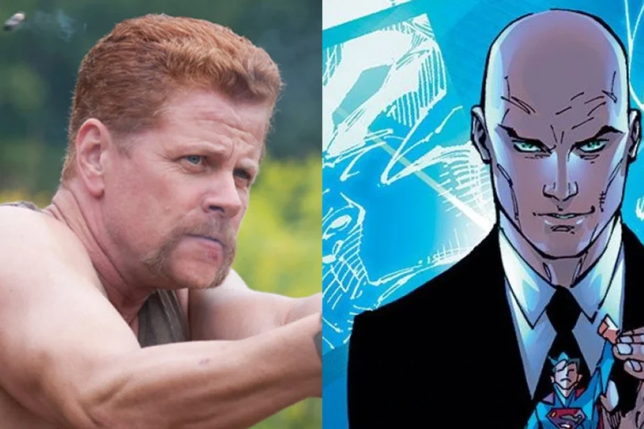 Michael Cudlitz jouera le rôle de Lex Luthor