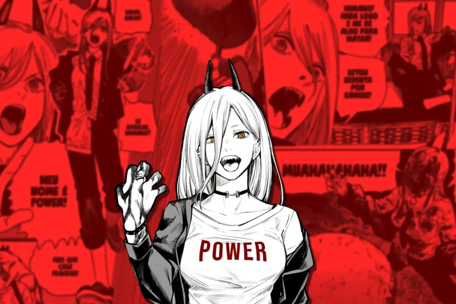 Chainsaw Man