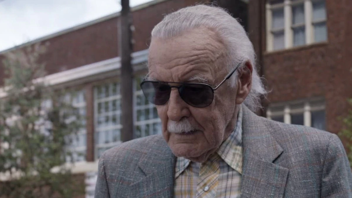 Stan Lee