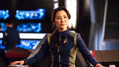 Star Trek Michelle Yeoh