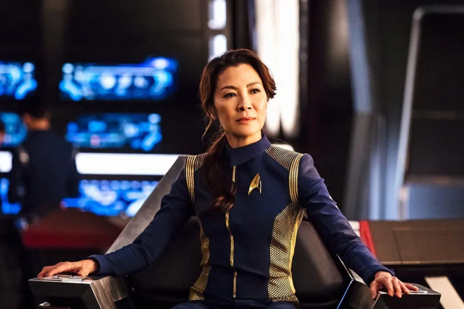 Star Trek Michelle Yeoh