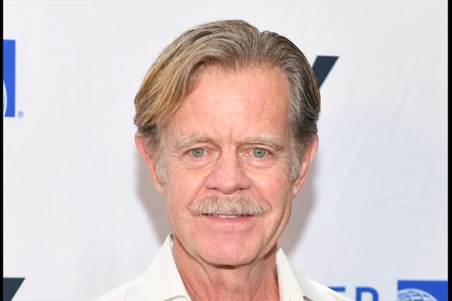 William H Macy