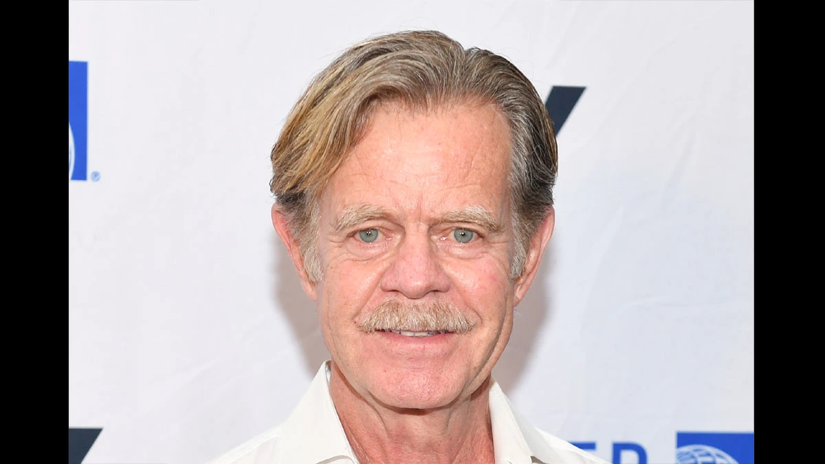 William H Macy