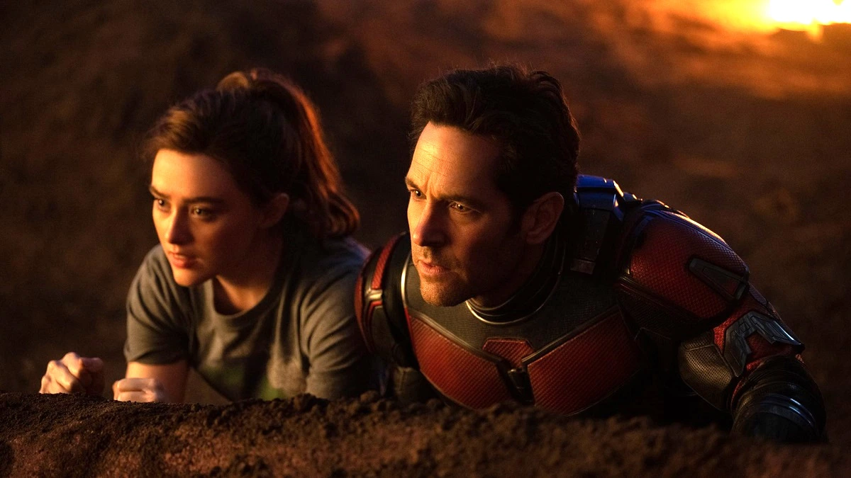 Ant-Man et la Guêpe: Quantumania