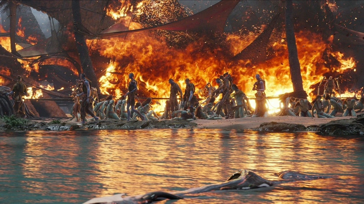 Avatar: La Voie de l'Eau