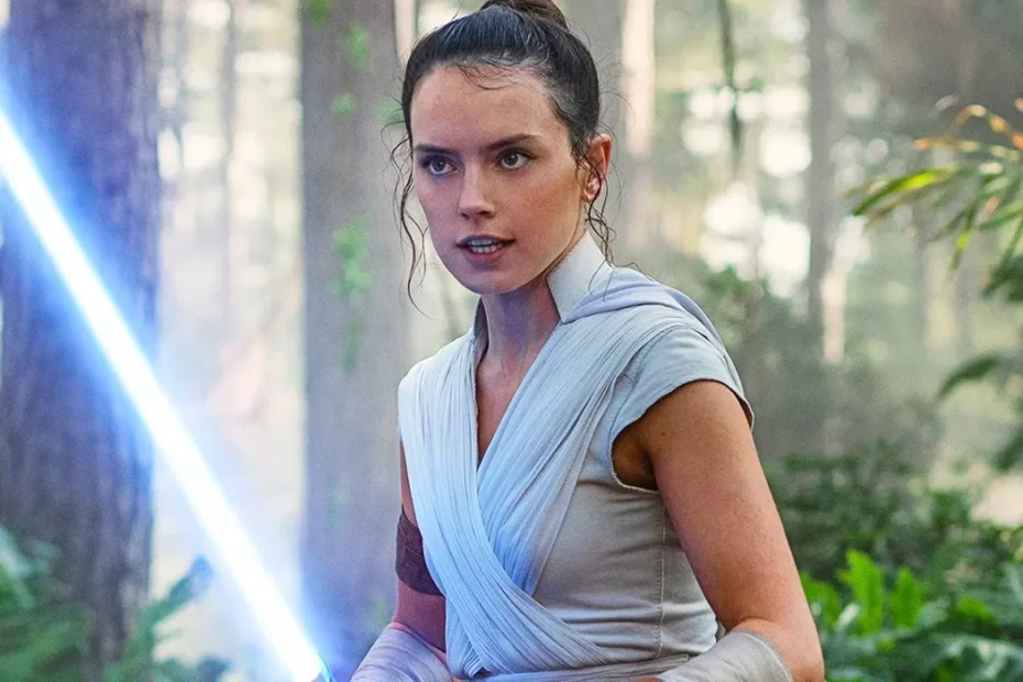 Daisy Ridley Star Wars