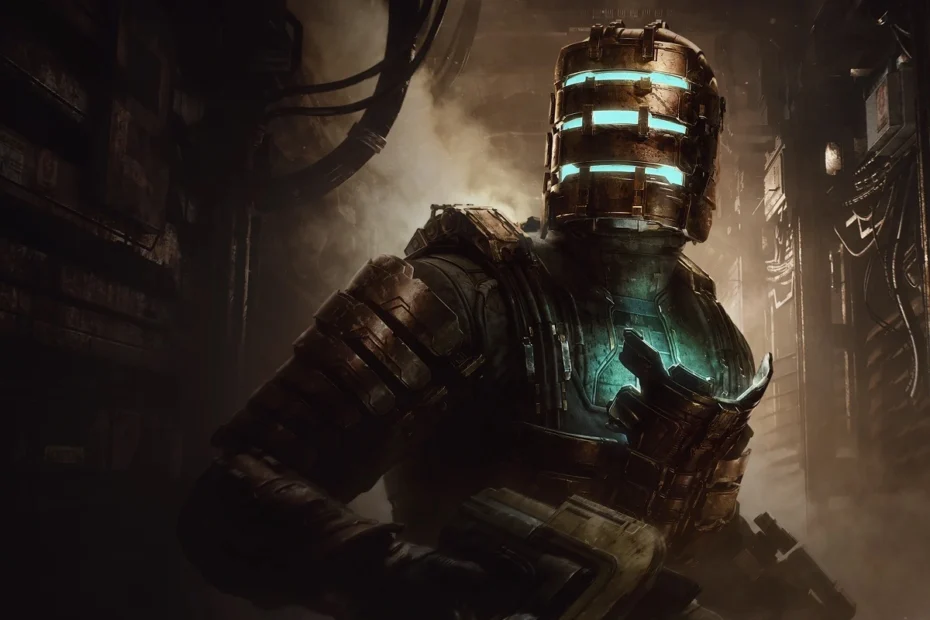 Dead Space Remake