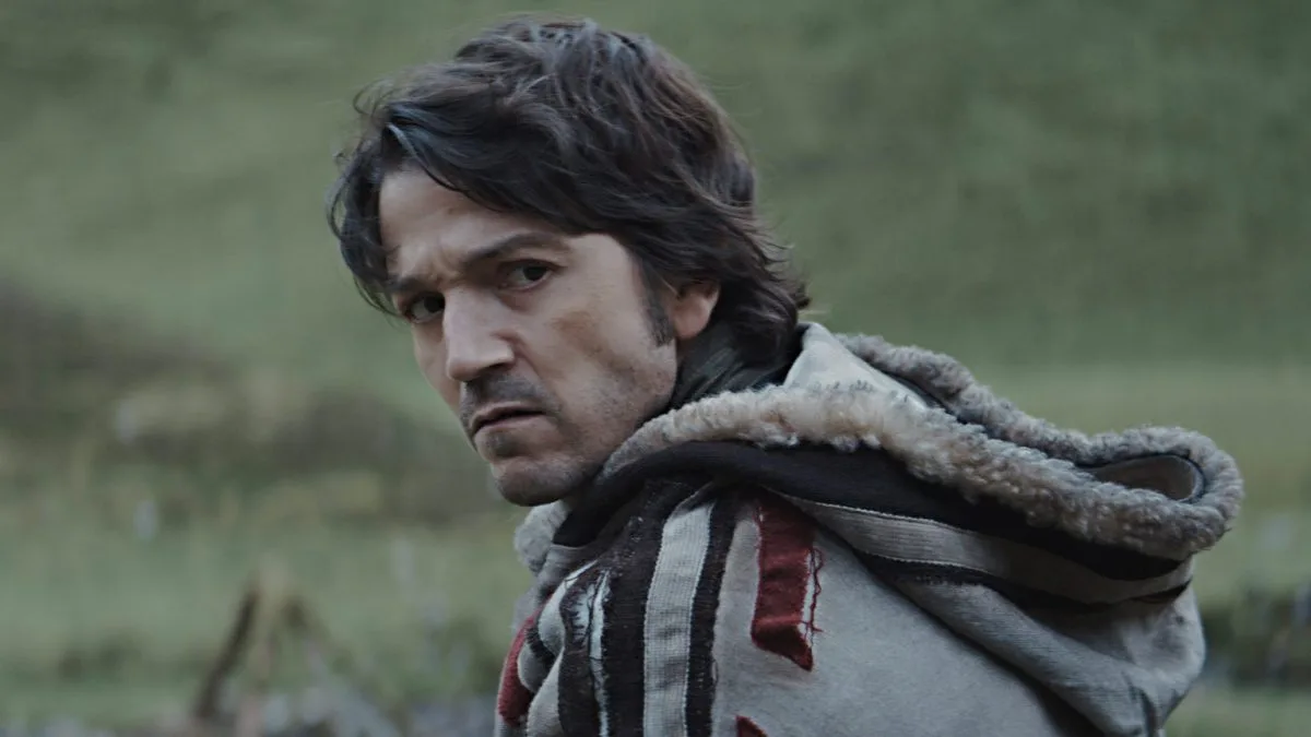 Diego Luna Andor