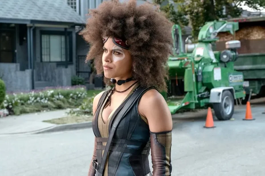 Domino Deadpool