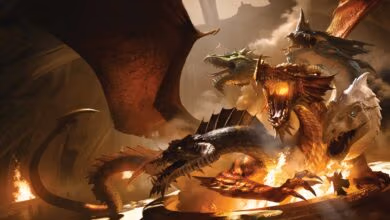 Donjons et Dragons