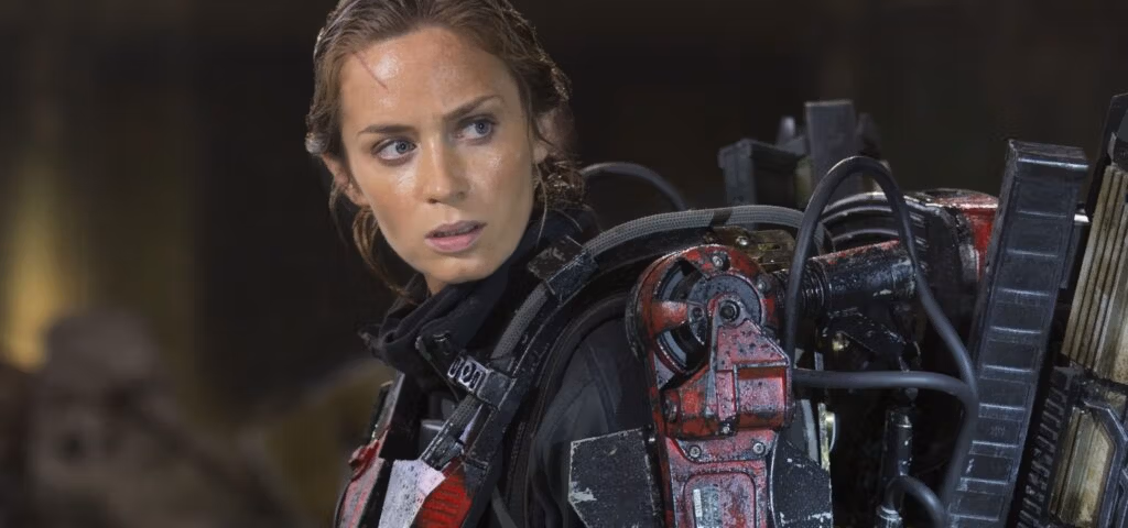 emily blunt edge of tomorrow