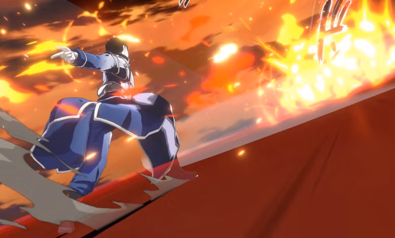 Fullmetal Alchemist