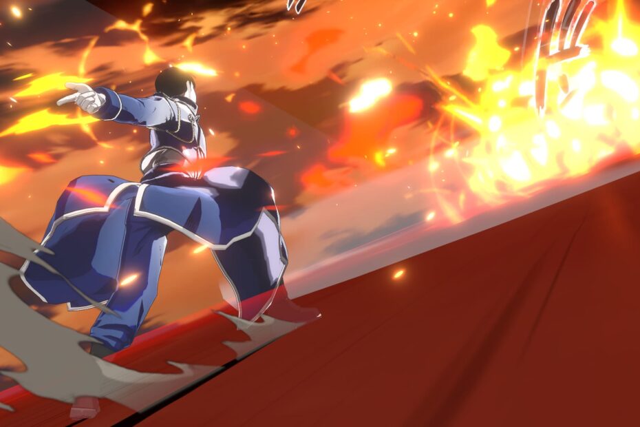Fullmetal Alchemist