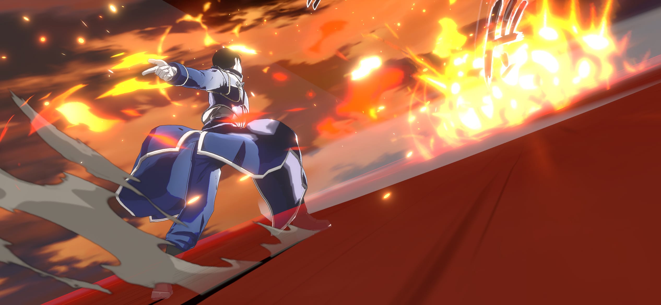 Fullmetal Alchemist