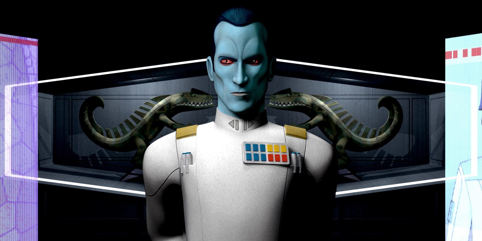 Grand Amiral Thrawn