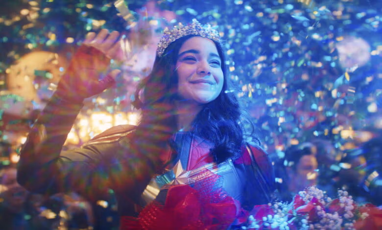 Iman Vellani Miss Marvel