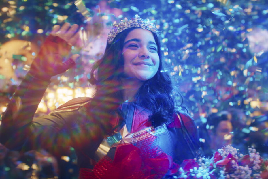 Iman Vellani Miss Marvel