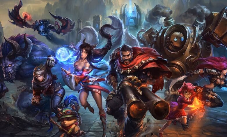 League of Legends